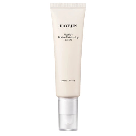 Hayejin - RiceFila Double Moisturizing Cream - Intensive Moisturizing Face Cream - 50ml - Feel You