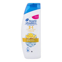 Head & Shoulders - Anti-Dandruff Shampoo & Conditioner (Lemon) - Dandruff Shampoo & Conditioner 2 in 1 - 800ml - Feel You