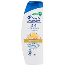 Head & Shoulders - Citrus Fresh 2in1 - 330ml - Feel You
