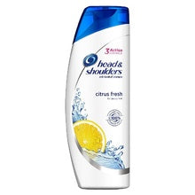Head & Shoulders - Citrus Fresh Anti-Dandruff Shampoo - 400ml - Feel You