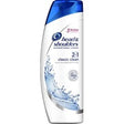 Head & Shoulders - Classic Clean Anti-Dandruff Shampoo & Conditioner - 2-in-1 Dandruff Shampoo and Conditioner - 400ml - Feel You