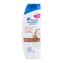 Head & Shoulders - Deep Hydration Anti-Dandruff Shampoo - Anti-dandruff shampoo with hydrating effect - 400ml - Feel You