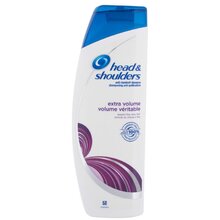 Head & Shoulders - Extra Volume Anti-Dandruff Shampoo - Anti-dandruff shampoo for more volume - 400ml - Feel You