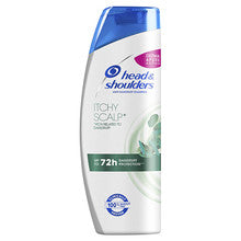 Head & Shoulders - Itchy Scalp Anti-Dandruff Shampoo - 400ml - Feel You