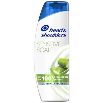Head & Shoulders - Sensitive Anti-Dandruff Shampoo - Shampoo for sensitive scalp with dandruff - 400ml - Feel You