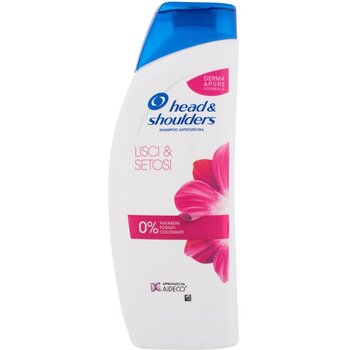Head & Shoulders - Smooth & Silky Anti-Dandruff Shampoo - Anti-dandruff shampoo for dry hair - 400ml - Feel You