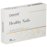 Healthy Nails | Hair, Skin, Nails Formula - 30 капсули - Feel You