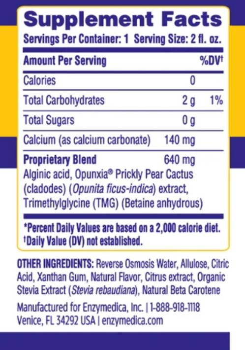 Heartburn Soothe - 6 x 60 мл - Feel You