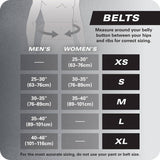 Heavy Duty Lever Belt - 10 cm - Feel You