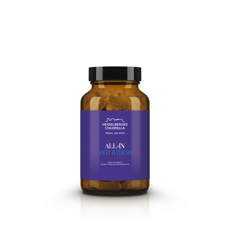 Анти Стрес - Иновативна Хранителна Добавка за Облекчаване на Стреса - Feel You