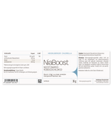 НиаБуст - Подобряване на Енергийния Метаболизъм и Имунната Система - Feel You