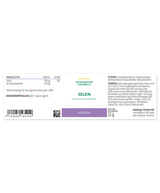 Селен като Натриев Селенит - Подпомага Нормалната Функция на Имунната Система - Feel You