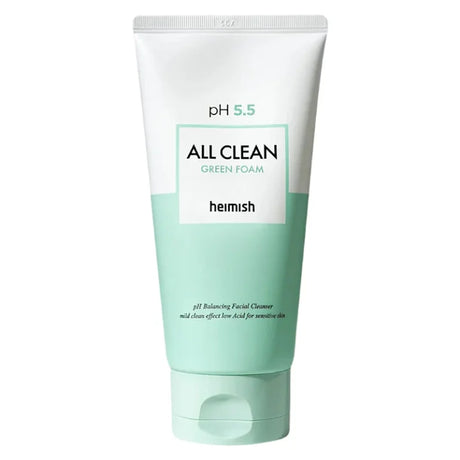 Heimish - All Clean Green Foam PH 5.5, 150ml - Feel You