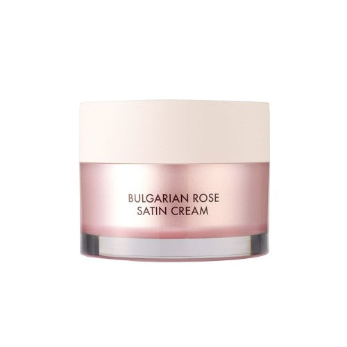 Heimish - Bulgarian Rose Satin Cream, 55ml - Feel You