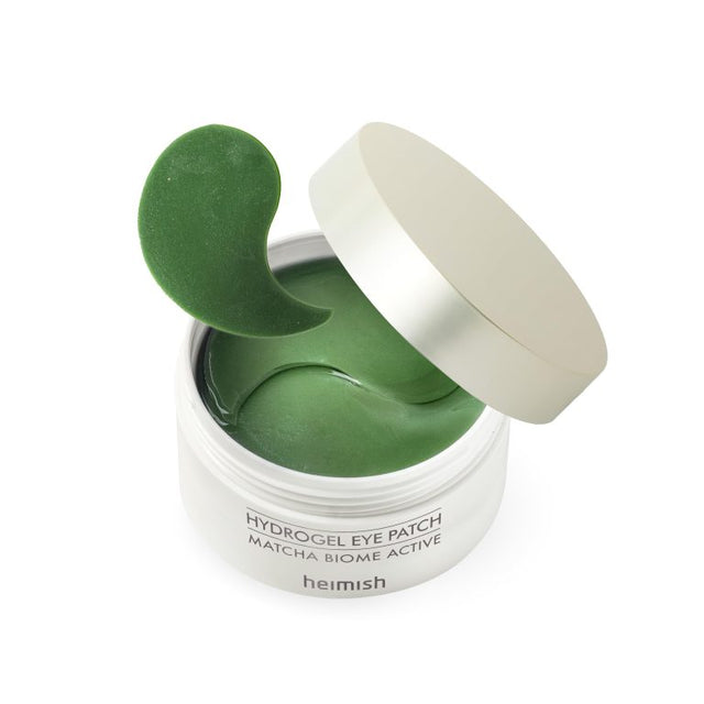 Heimish - Matcha Biome Hydrogel Eye Patch, 1.4g x 60ea - Feel You