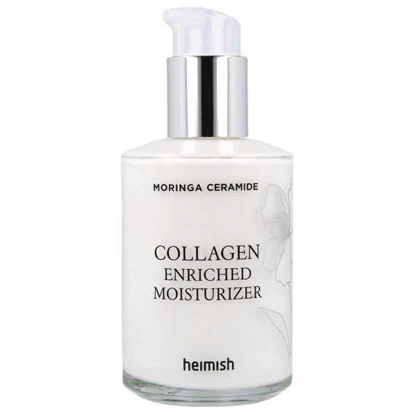 Heimish - Moringa Ceramide Collagen Enriched Moisturizer, 120ml - Feel You