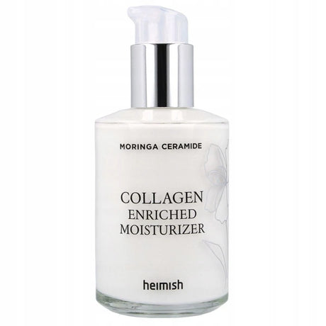 Heimish - Moringa Ceramide Collagen Enriched Moisturizer, 120ml - Feel You