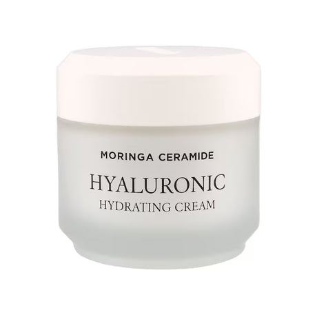 Heimish - Moringa Ceramide Hyaluronic Hydrating Cream, 50ml - Feel You