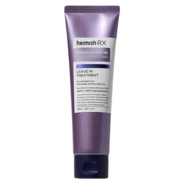 Heimish - RX Amino Keratin Heat Protecting Leave-in Treatment, 150ml - Feel You