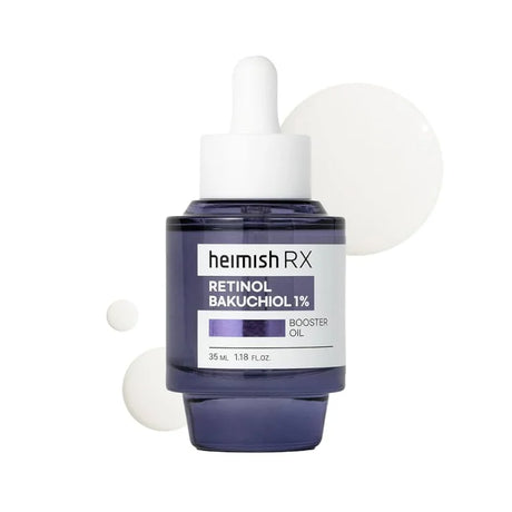 Heimish - RX Retinol Bakuchiol 1% Booster Oil, 35ml - Feel You