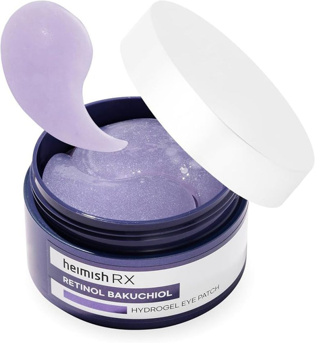 Heimish - RX Retinol Bakuchiol Hydrogel Eye Patch, 60EA - Feel You