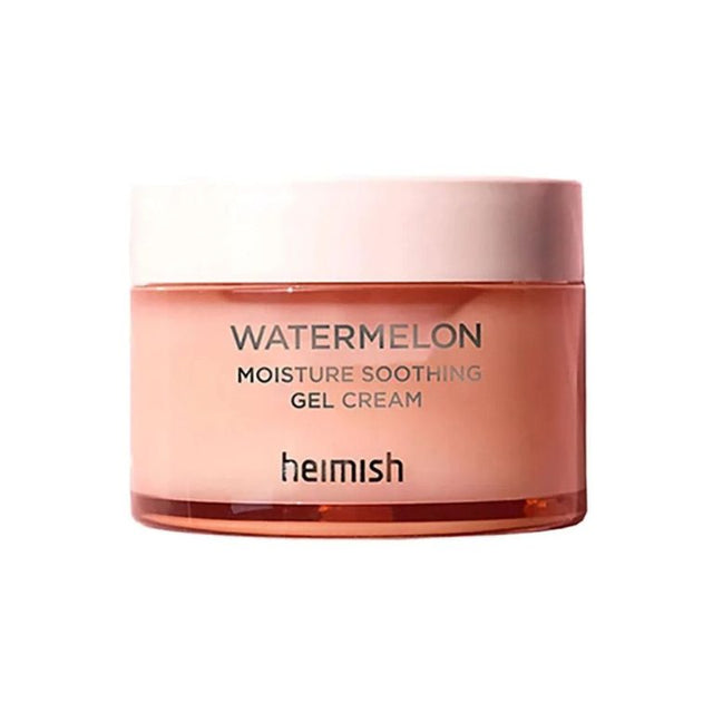 Heimish - Watermelon Moisture Soothing Gel Cream, 110ml - Feel You