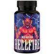 Hellfire | with Forskolin, Grains of Paradise & Green Tea - 90 капсули - Feel You