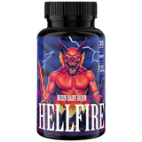 Hellfire | with Forskolin, Grains of Paradise & Green Tea - 90 капсули - Feel You