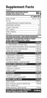 Hellgel Pump - 80 грама - Feel You