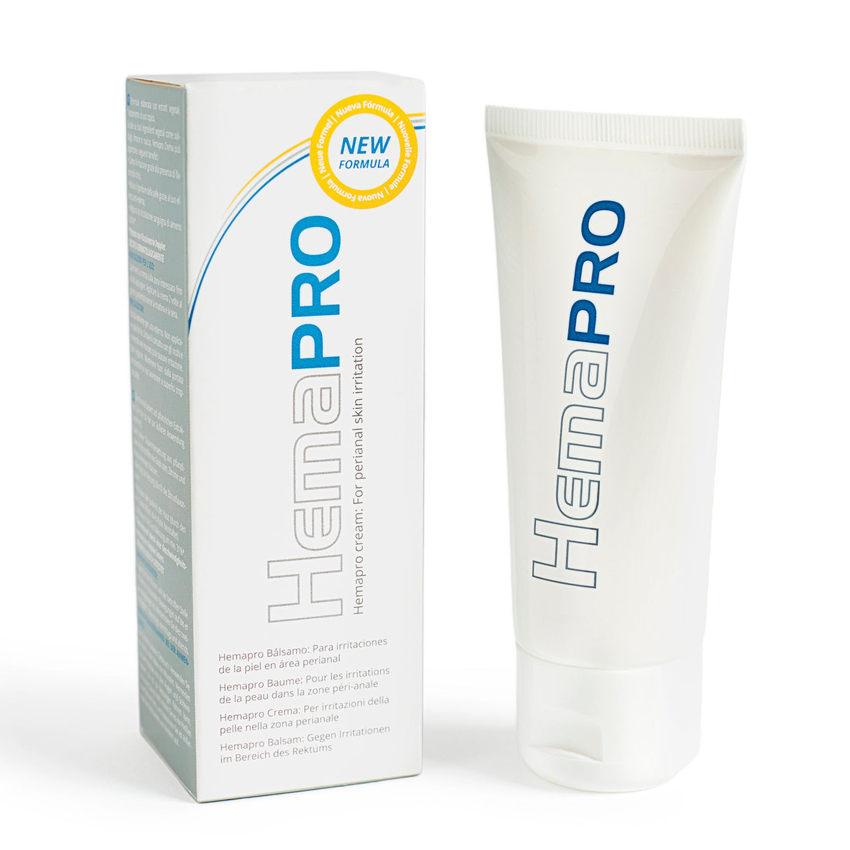 Hemapro, Hemapro, Anti-Hemorrhoids, Local Treatment Cream, 100 ml - Feel You