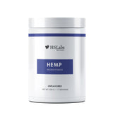 HS LABS - HEMP PROTEIN POWDER - 500 g