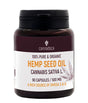 Hemp Seed Oil 500 mg / 90 Caps - Feel You
