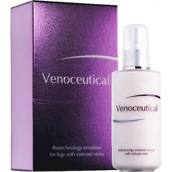 Herb Pharma - Venoceutical - Biotechnology emulsion for varicose veins 125 ml - Feel You