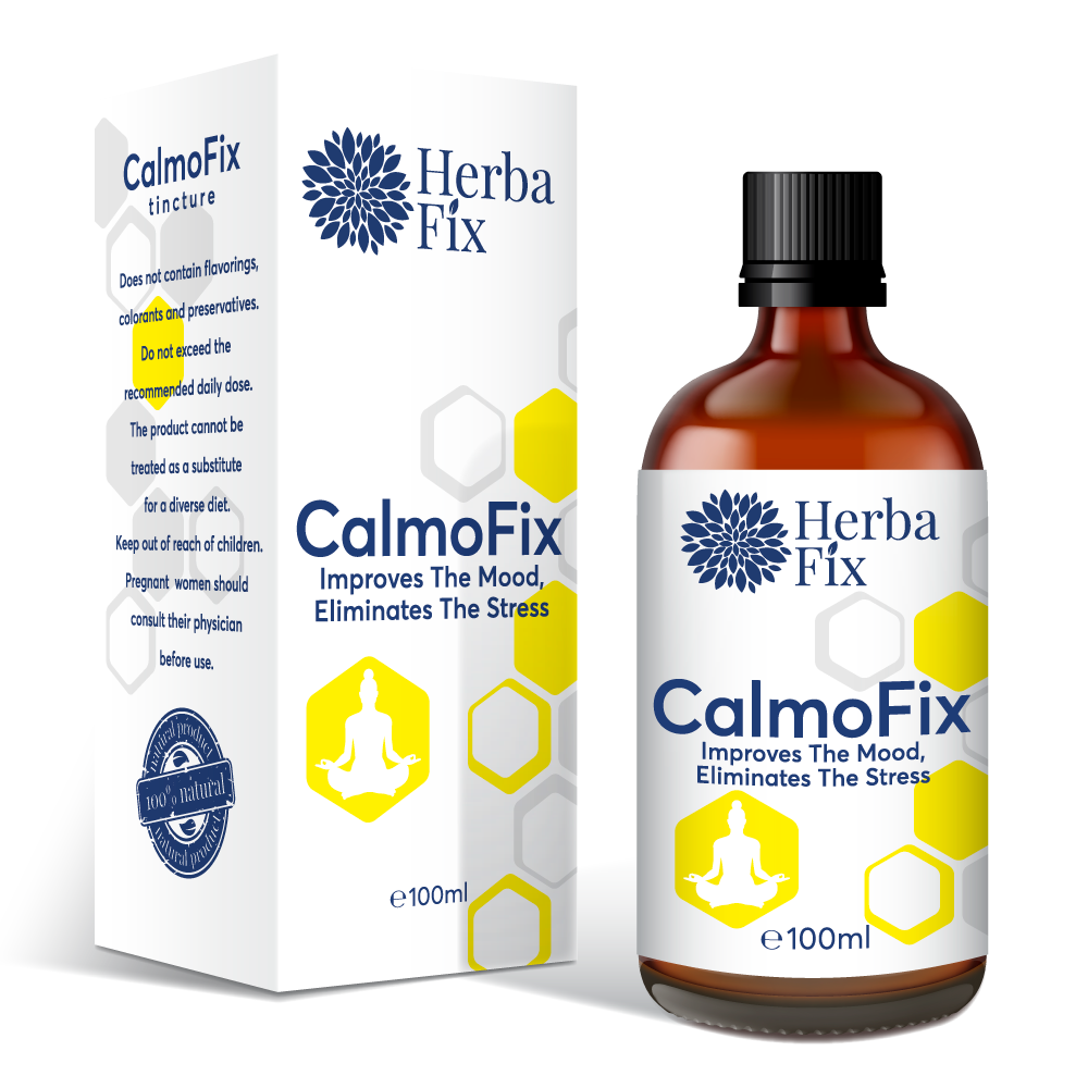 HerbaFix - Calmofix x100 мл - Feel You