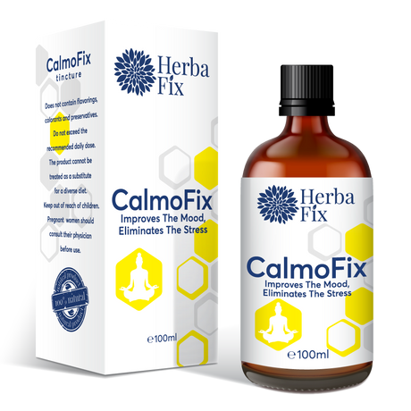 HerbaFix - Calmofix x100 мл - Feel You