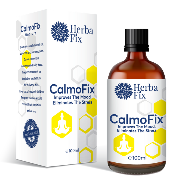 HerbaFix - Calmofix x100 мл - Feel You
