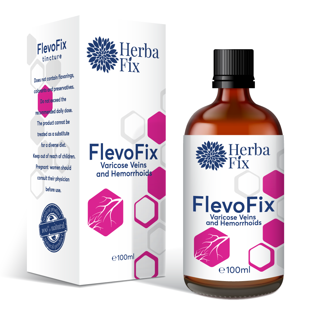 HerbaFix - Herbafix FlevoFix x100 мл - Feel You