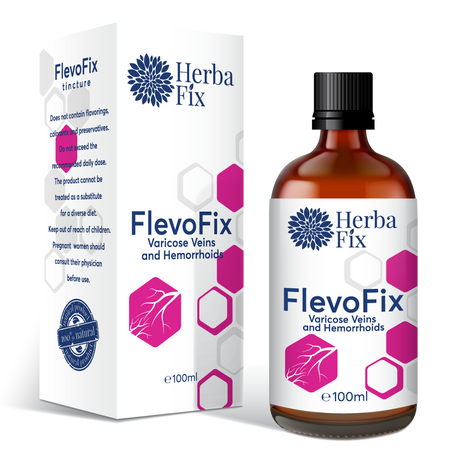 HerbaFix - Herbafix FlevoFix x100 мл - Feel You