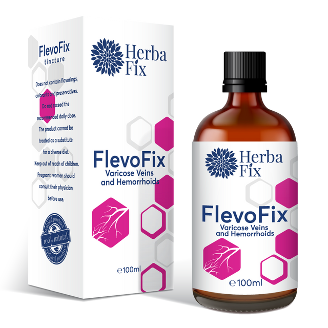 HerbaFix - Herbafix FlevoFix x100 мл - Feel You