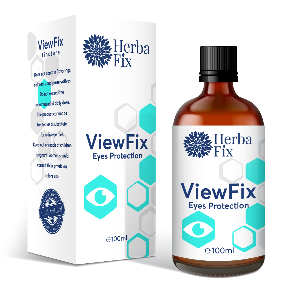 HerbaFix - ViewFix x100 мл - Feel You