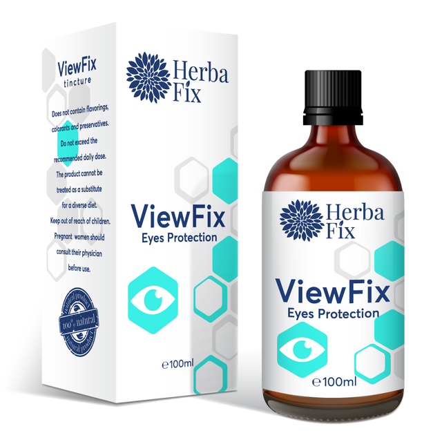 HerbaFix - ViewFix x100 мл - Feel You