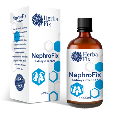 HerbaFix - Нефрофикс x100 мл - Feel You