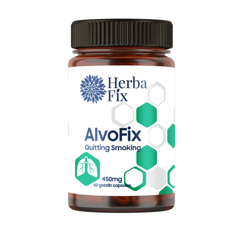 HerbaFix - Алвофикс x60 капсули - Feel You