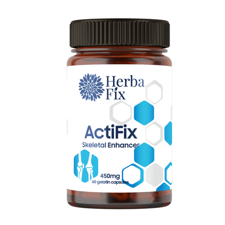 HerbaFix - Актификс ефикасни хапчета при артроза x60 капсули - Feel You