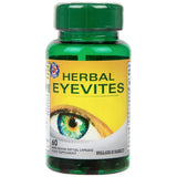Herbal Eyevites / Eye Formula - 60 капсули - Feel You