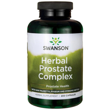 Herbal Prostate Complex 1090 mg - 200 капсули - Feel You