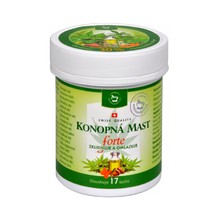 Herbamedicus - Cannabis ointment FORTE 125 ml - Feel You