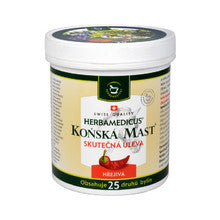 Herbamedicus - Equine ointment Warming 250 ml - Feel You