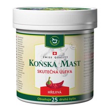 Herbamedicus - Equine ointment Warming 500 ml - Feel You