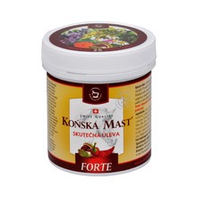 Herbamedicus - Equine ointment warm Forte 500 ml - Feel You